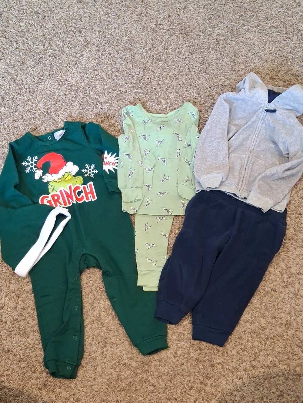 Size 18mo Baby Boy Bundle